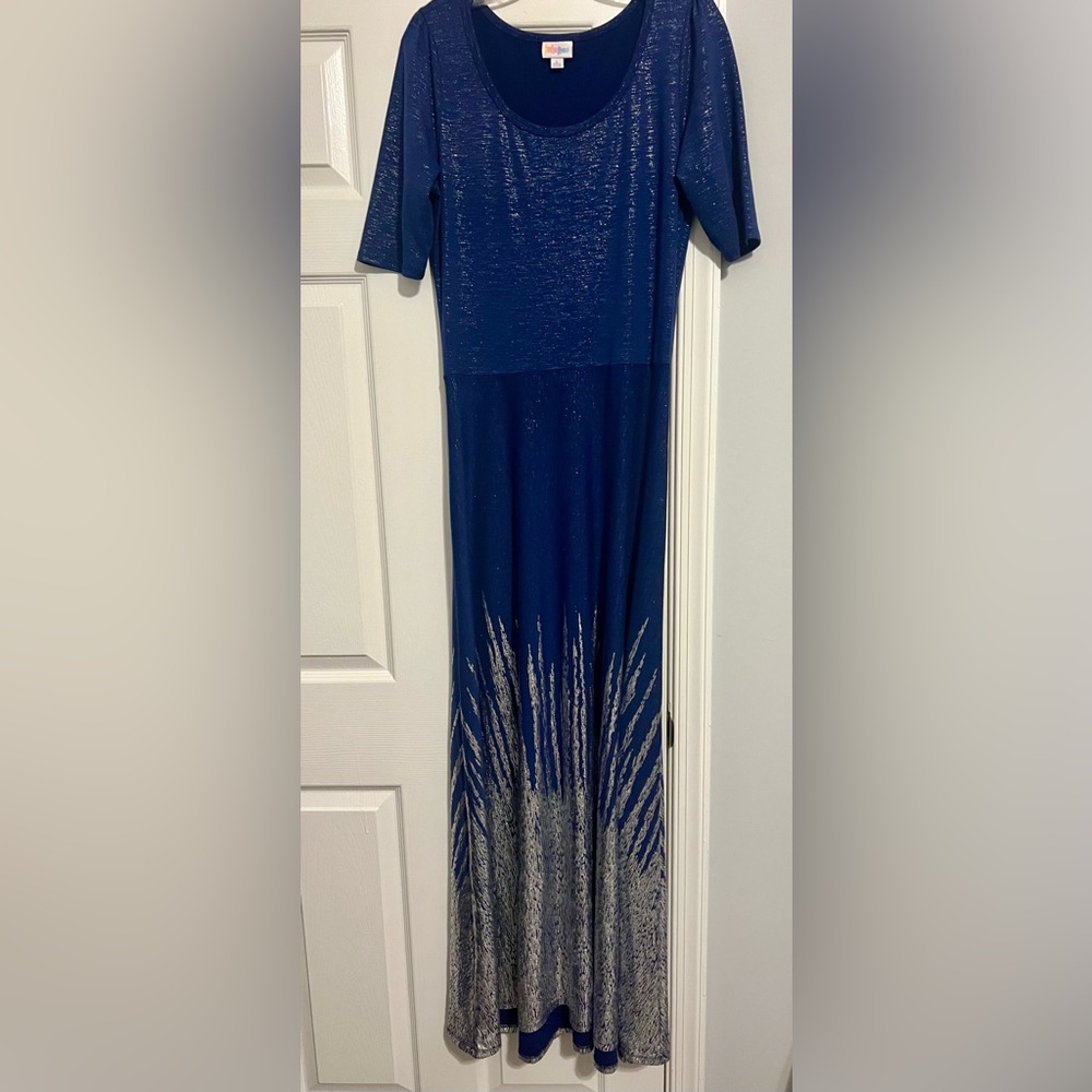 ❄️Lularoe Elegant Ana ❄️ size Large
